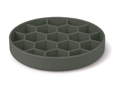 Miska Slow Feeder SILICONE  L