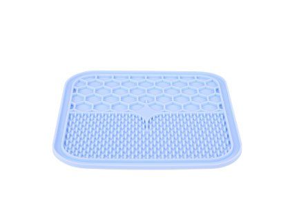 Lízací podložka pro psy SILICONE M