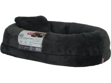 Pelech ortopedický GAIA šedá