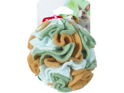 Čmuchací koule COSY pro hlodavce 10cm