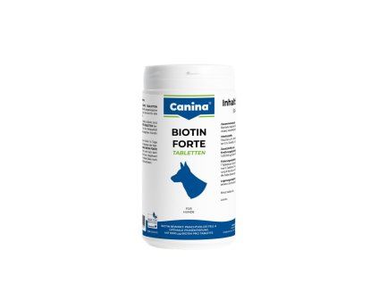 Canina Biotin Forte