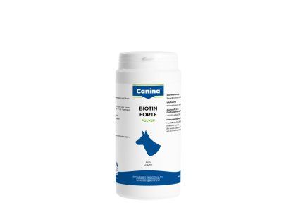 Canina Biotin Forte plv
