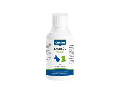 Canina Lososový olej 250ml