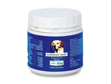 Roboran BARF pro psy 300g