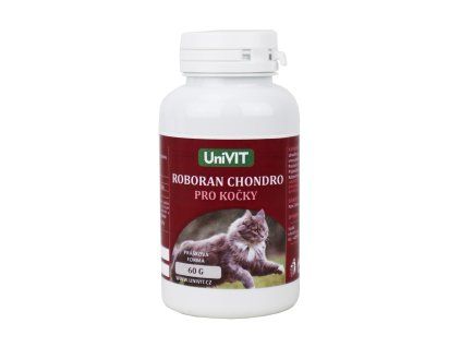 Roboran Chondro pro kočky 60g