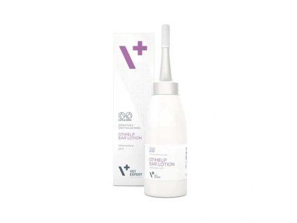 VetExpert OtiHelp Ear Lotion 75ml