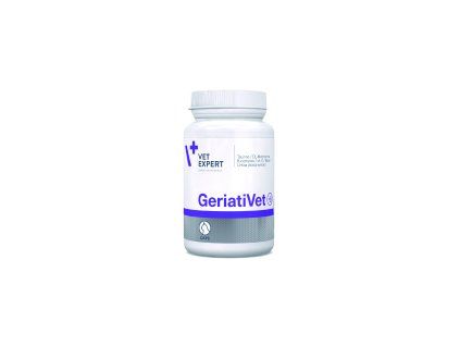 VetExpert GeriatiVet Cat 60cps (Twist off)