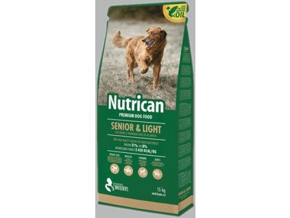 NutriCan Senior Light