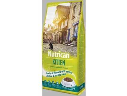 NutriCan Cat Kitten