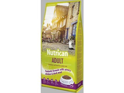 NutriCan Cat Adult