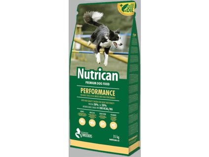 NutriCan Performance 15kg