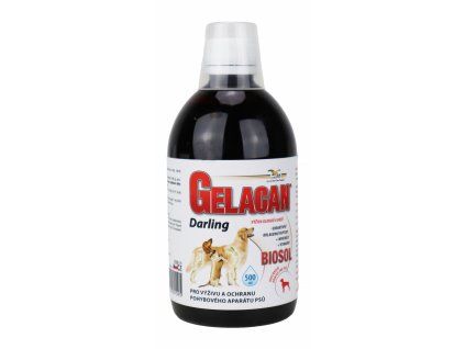 Gelacan Plus Darling Biosol 500ml