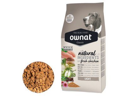 OWNAT CLASSIC DOG Light 12kg