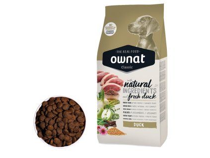OWNAT CLASSIC DOG Duck