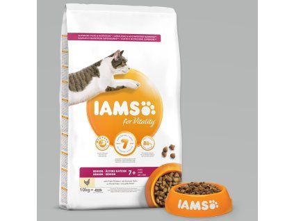 IAMS Cat Senior Chicken