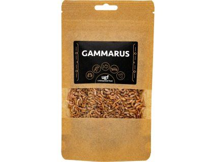UGF sušený gammarus 20g