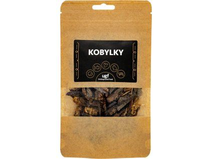 UGF sušené kobylky 20g