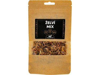 UGF želví mix 30g