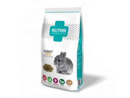 Nutrin Complete Králík Junior