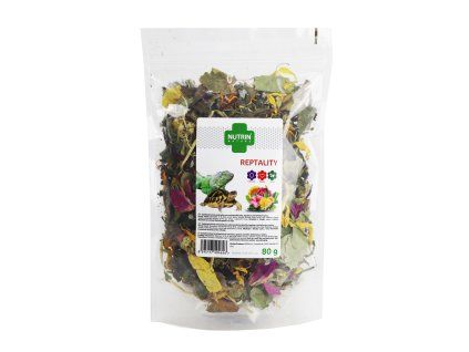 Nutrin Nature Reptality 80g