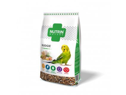Nutrin Nature Andulka 1000g