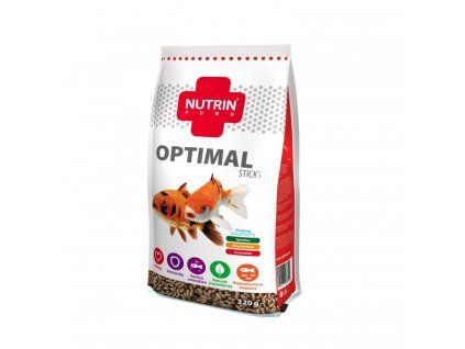Nutrin Pond Optimal Kaprovité ryby