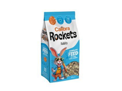 Calibra Rockets Mix Rabbits 900g
