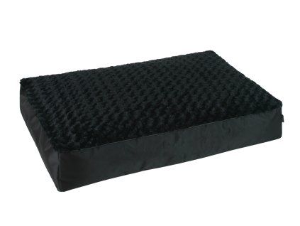 Pelech matrace ortopedická 60x90cm černá