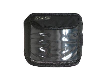 Pouzdro na výstavní číslo Softshell