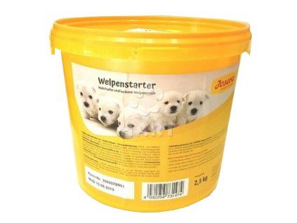 Josera Puppy starter 2,5kg