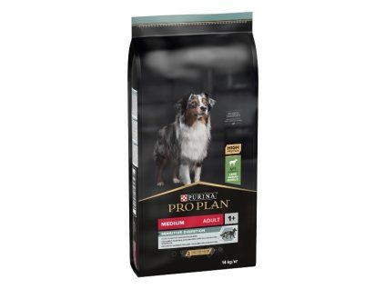 ProPlan Dog Adult Medium SensitiveDigest Lamb