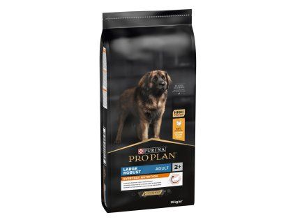 ProPlan Dog Puppy Large Robust Chicken 12kg