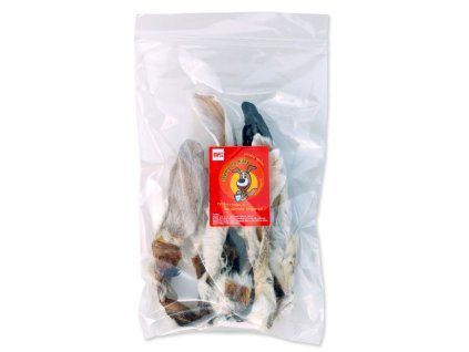 Pochoutka sušená MAPES králičí ucho se srstí