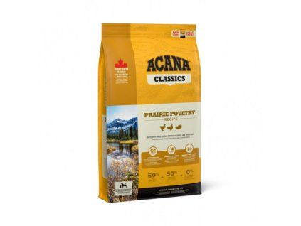 Acana Dog Prairie Poultry Classics