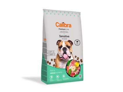 Calibra Dog Premium Line Sensitive