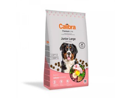 Calibra Dog Premium Line Junior Large
