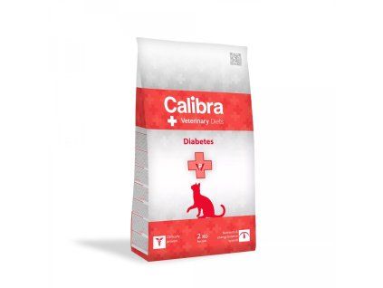 Calibra VD Cat Diabetes