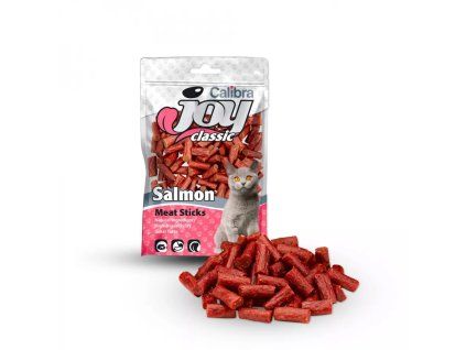 Calibra Joy Cat Classic Salmon Sticks 70g