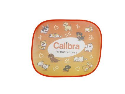 Calibra - set dvou stínítek do auta