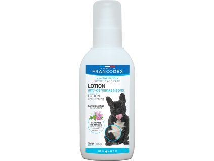 Francodex Roztok proti svědění pro psy 120ml
