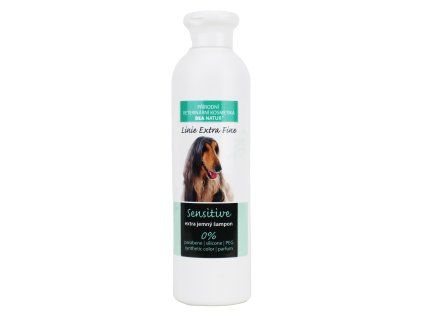 Sensitive-extra jemný šam. pro citlivou kůži 250ml
