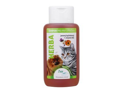 Herba šampon bylinný 200 ml