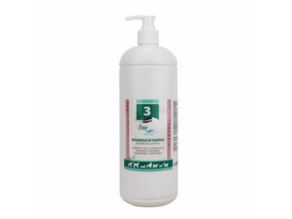 Šampon Bea regenerační č.3 pro psy