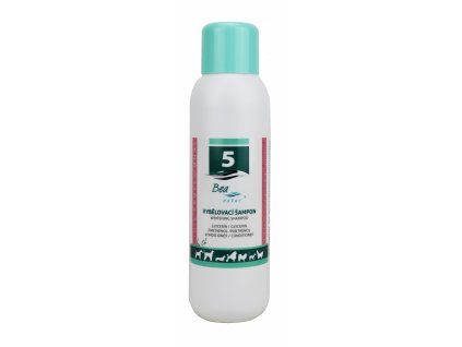 Šampon Bea vybělovací č.5 pro psy a kočky