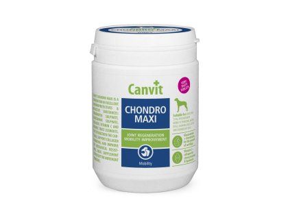 Canvit Chondro Maxi pro psy ochucené