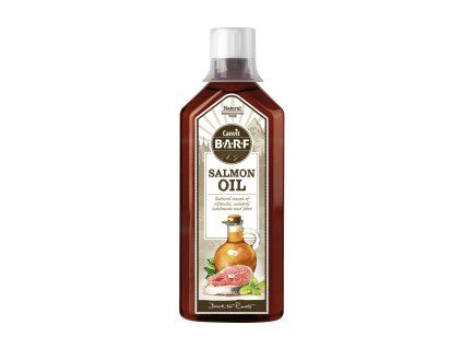 Canvit BARF Salmon Oil 500ml