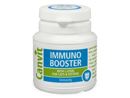 Canvit Immuno Booster pro kočky 30g