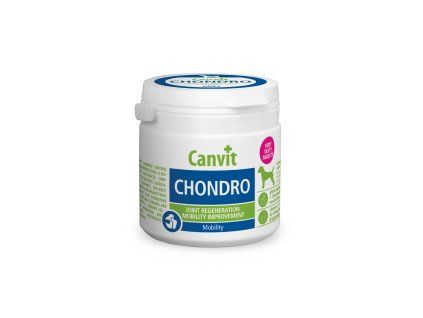 Canvit Chondro pro psy ochucené