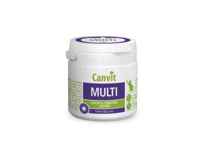 Canvit Multi pro kočky 100g