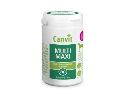 Canvit Multi MAXI pro psy ochucené 230g